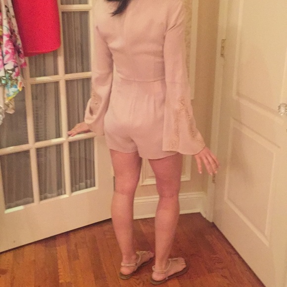 BCBG Maxazria romper - Picture 4 of 5